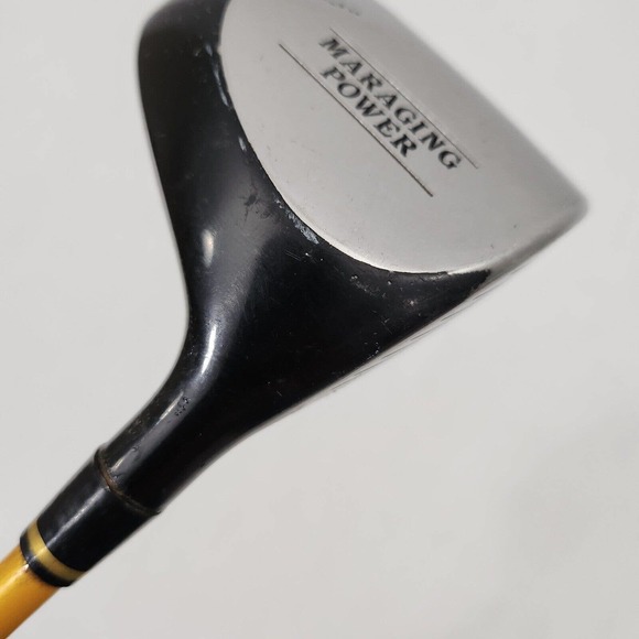 KGZ Maraging Power 7.5º Driver RH Proforce 65 Gold Stiff-Flex Graphite Shaft 44" - Picture 3 of 16